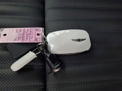 New 2026 Genesis G70 2.5T Prestige image 27