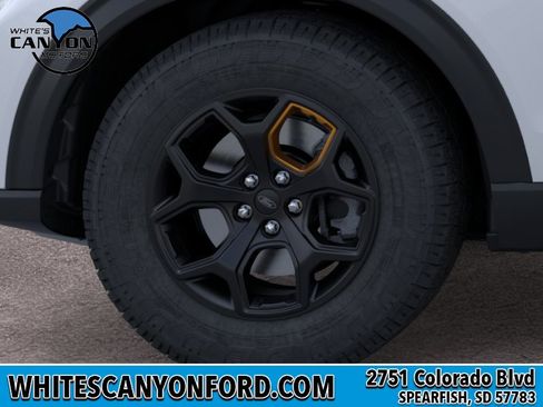 New 2026 Ford Explorer Tremor w/ Tremor Ultimate Package AWD/4WD image 19