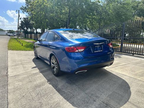 Used 2016 Chrysler 200 S w/ Navigation & Sound Group I image 9