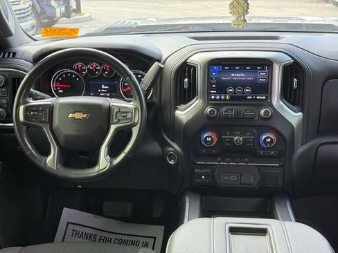 Used 2021 Chevrolet Silverado 2500 LT w/ Convenience Package AWD/4WD image 20