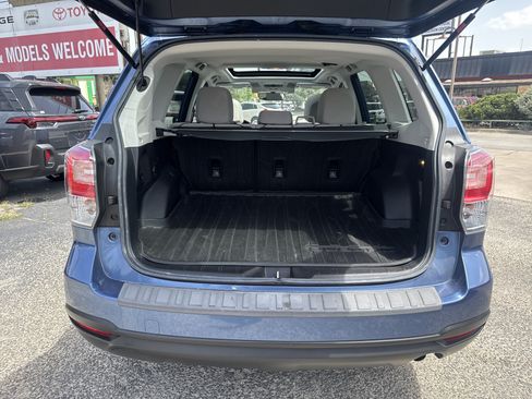 Used 2018 Subaru Forester 2.5i Premium AWD/4WD image 28
