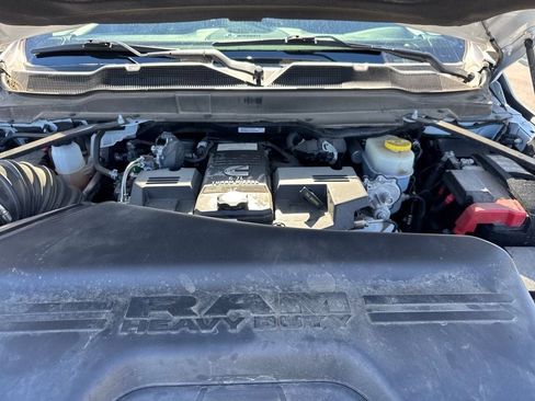 Used 2024 RAM 2500 Big Horn image 12
