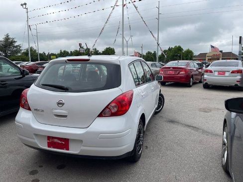 Used 2008 Nissan Versa 1.8 S w/ PWR Pkg image 28