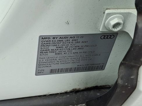 Used 2024 Audi Q7 3.0T Premium Plus AWD/4WD image 28