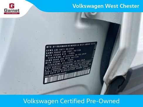 Certified 2024 Volkswagen Tiguan SE AWD/4WD image 13