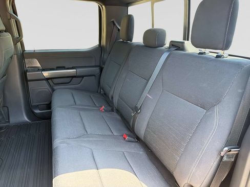 Used 2023 Ford F150 XLT w/ Equipment Group 302A High AWD/4WD image 14