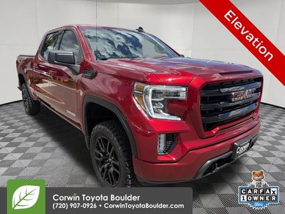 Used 2021 GMC Sierra 1500 Elevation w/ X31 Off-Road Package