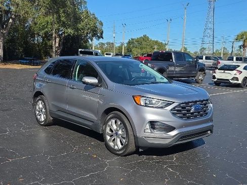 Certified 2022 Ford Edge Titanium image 14