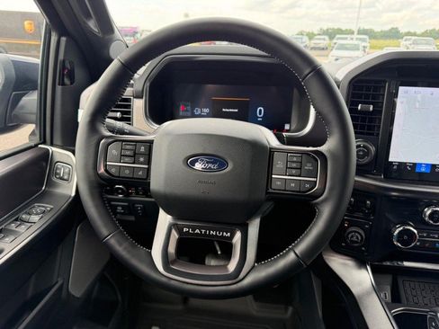 New 2026 Ford F150 Platinum w/ Equipment Group 700A Standard AWD/4WD image 11