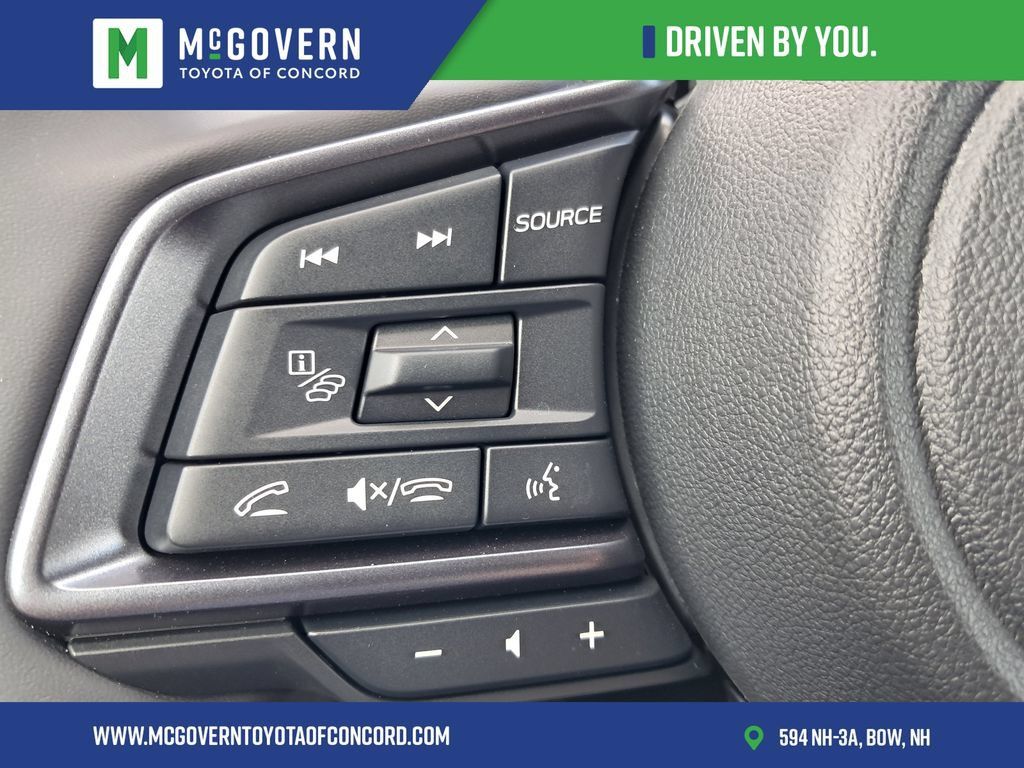 Used 2026 Subaru Forester Limited AWD/4WD image 27