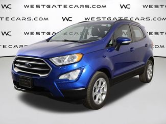 Used 2021 Ford EcoSport SE 360° Tour