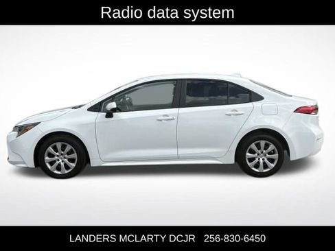 Used 2023 Toyota Corolla LE FWD image 7