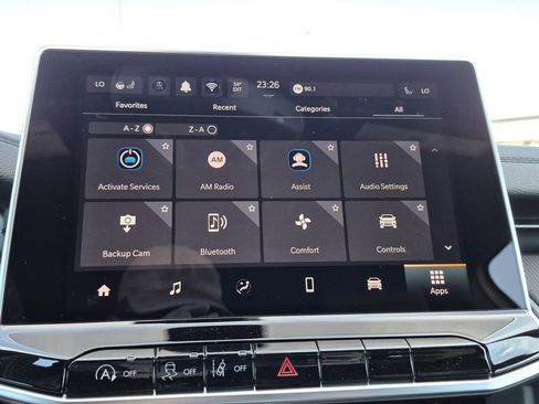 New 2026 Jeep Compass Latitude image 22