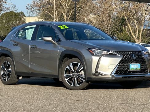 Used 2022 Lexus UX 200 UX 200 image 2