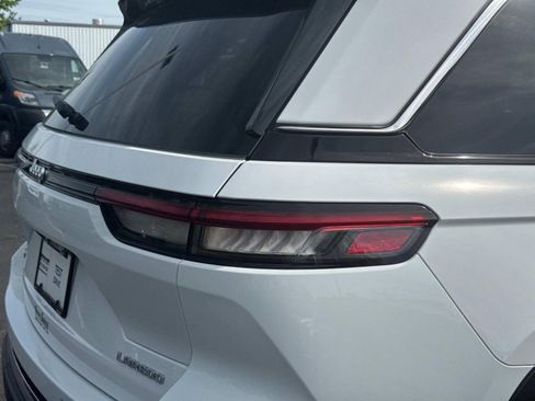 New 2026 Jeep Grand Cherokee Laredo X image 12