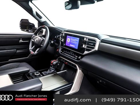 Used 2025 Toyota Sequoia SR5 w/ TRD Sport Package image 17