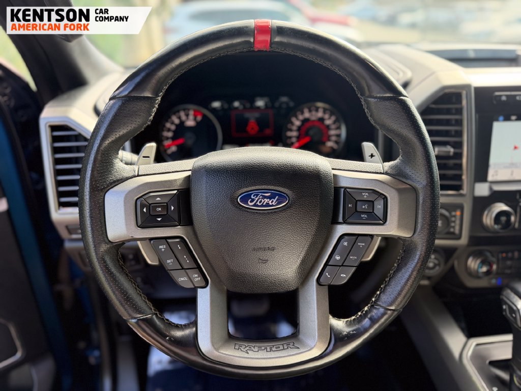 Used 2019 Ford F150 Raptor w/ Equipment Group 802A Luxury AWD/4WD image 14