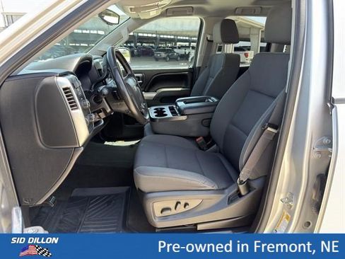 Certified 2016 Chevrolet Silverado 1500 LT w/ All Star Edition AWD/4WD image 12