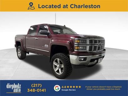 Used 2015 Chevrolet Silverado 1500 LTZ Z71 w/ LTZ Plus Package