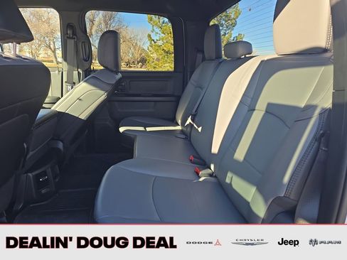 Used 2024 RAM 3500 Tradesman image 24