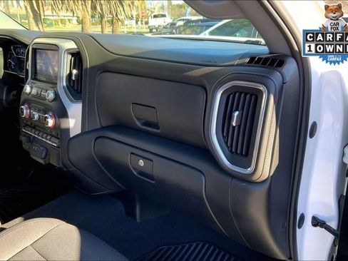 Used 2021 GMC Sierra 1500 SLE image 16