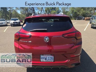 Used 2022 Buick Encore GX Essence w/ Experience Buick Package