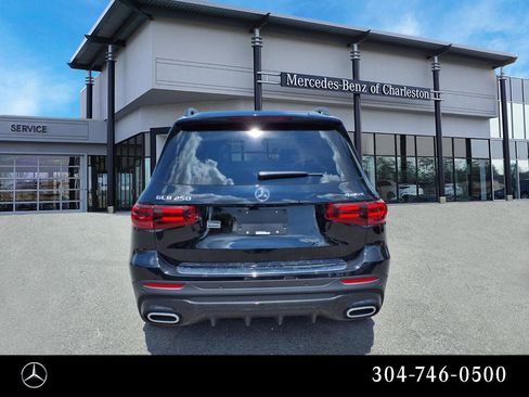 Used 2025 Mercedes-Benz GLB 250 GLB 250 image 4