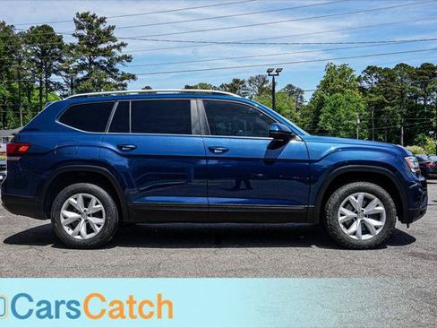 Used 2019 Volkswagen Atlas SE FWD image 9