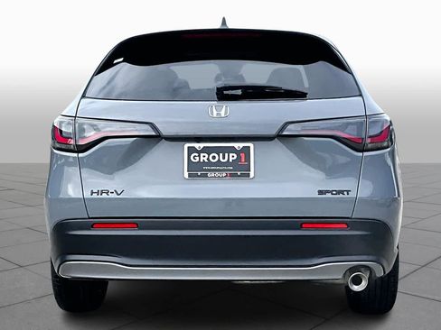 New 2026 Honda HR-V Sport image 4