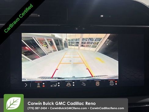 Certified 2025 GMC Sierra 2500 AT4X AWD/4WD image 28