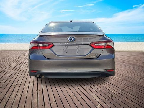 Used 2022 Toyota Camry LE FWD image 5
