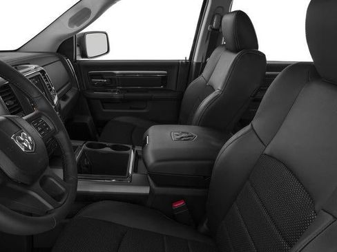 Used 2016 RAM 1500 Big Horn RWD image 8
