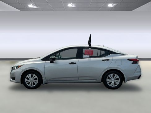 Certified 2024 Nissan Versa S w/ Trunk Package FWD image 2