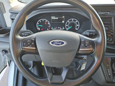 Used 2023 Ford Transit 250 Medium Roof AWD w/ Load Area Protection Package image 13