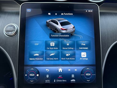 Used 2023 Mercedes-Benz C 300 4MATIC Sedan image 52