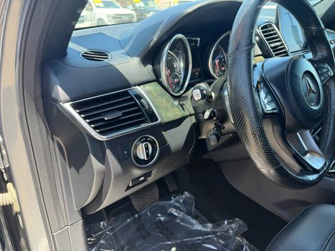 Used 2017 Mercedes-Benz GLS 450 4MATIC w/ Premium Package image 25