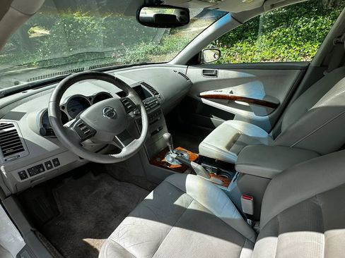 Used 2004 Nissan Maxima 3.5 SL w/ Driver Preferred Pkg FWD image 14