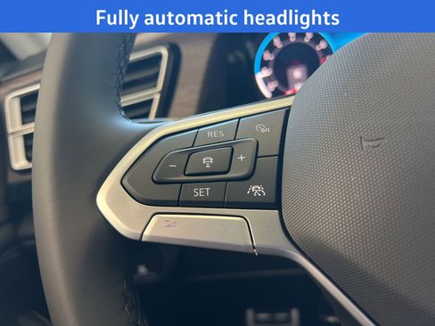 New 2026 Volkswagen Atlas SEL Premium R-Line AWD/4WD image 16