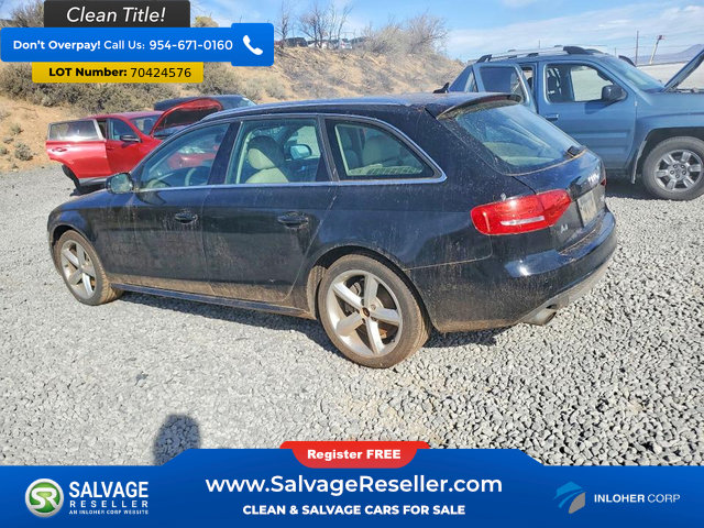 Used 2012 Audi A4 2.0T Premium Plus AWD/4WD image 3