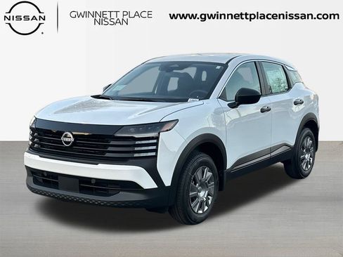 New 2026 Nissan Kicks S image 1