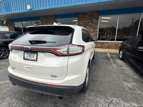 Used 2018 Ford Edge SEL w/ Equipment Group 201A AWD/4WD image 5