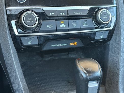 Used 2020 Honda Civic EX image 25