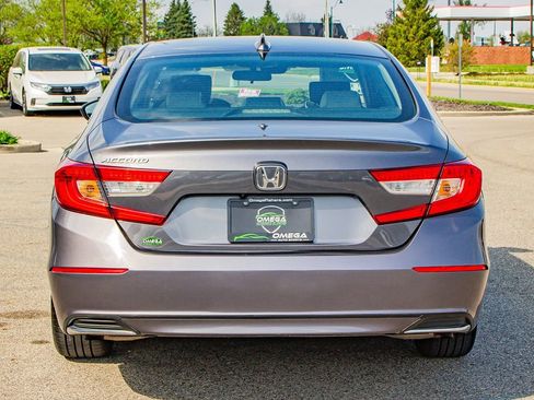 Used 2020 Honda Accord LX image 8
