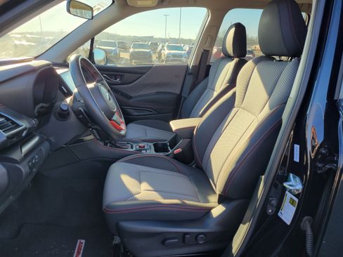 Certified 2024 Subaru Forester Sport image 28