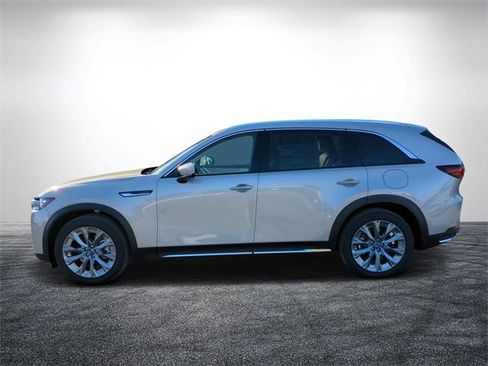 New 2026 MAZDA CX-90 3.3 Turbo w/ Premium Plus Pkg image 7
