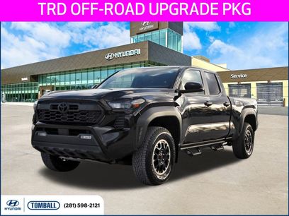 Used 2024 Toyota Tacoma TRD Off-Road
