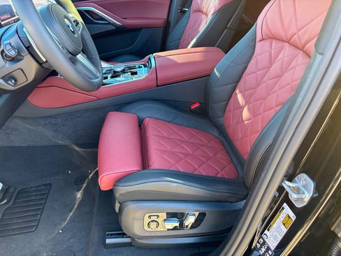 New 2026 BMW X6 xDrive40i w/ Climate Comfort Package image 13
