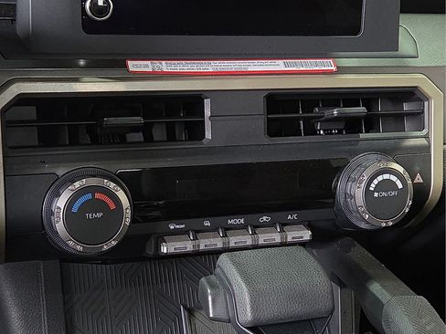 Certified 2026 Toyota Tacoma SR5 RWD image 23