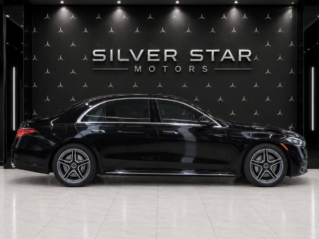 Used 2024 Mercedes-Benz S 580 4MATIC Sedan image 8