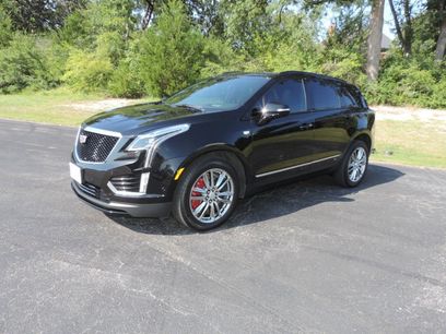 Certified 2023 Cadillac XT5 Sportv w/ Technology Package